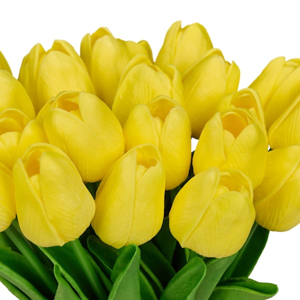 Kunstige tulipaner, 24-pak