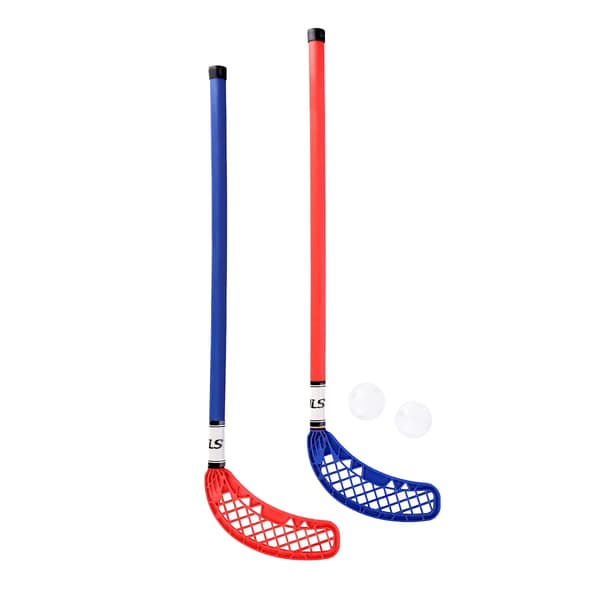 Hockeysæt – Stick, Puck, Handsker