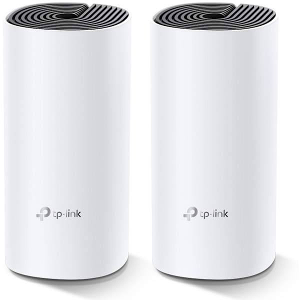 TP-LINK Deco M4 WiFi - Mesh-järjestelmä, 2-pack