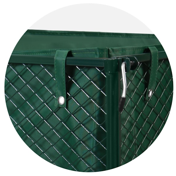Havetipvogn 280l Humberg HM-510
