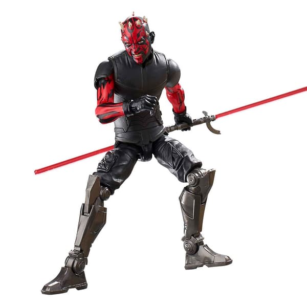 Star Wars Battlefront Darth Maul Old Master hahmo 15cm