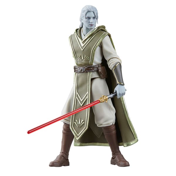 Star Wars Jedi Survivor Dagan Gera Action Figuuri 15cm