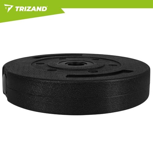 5 kg bituminösa viktskivor, set om 4 – 20 kg totalt