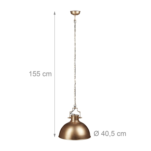 Pendel industrielt design