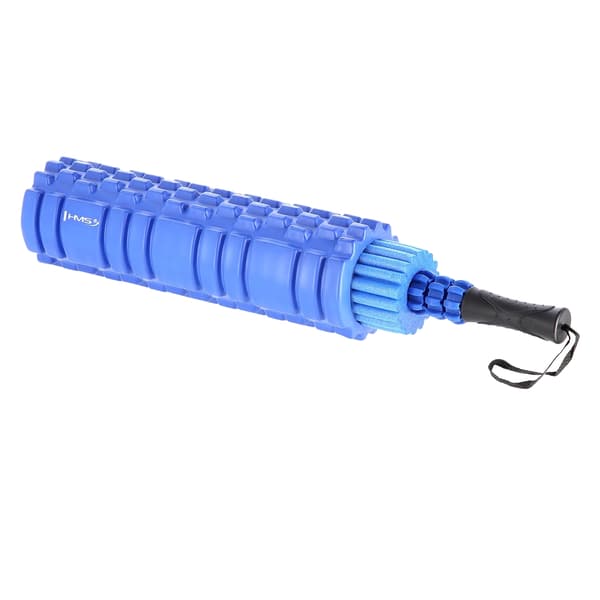 Sininen 3-in-1 vaahtomuovitelasarja