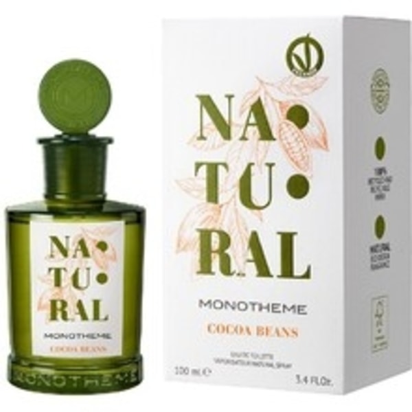 Monotheme Venezia - Natura Cocoa Beans EDT 100ml