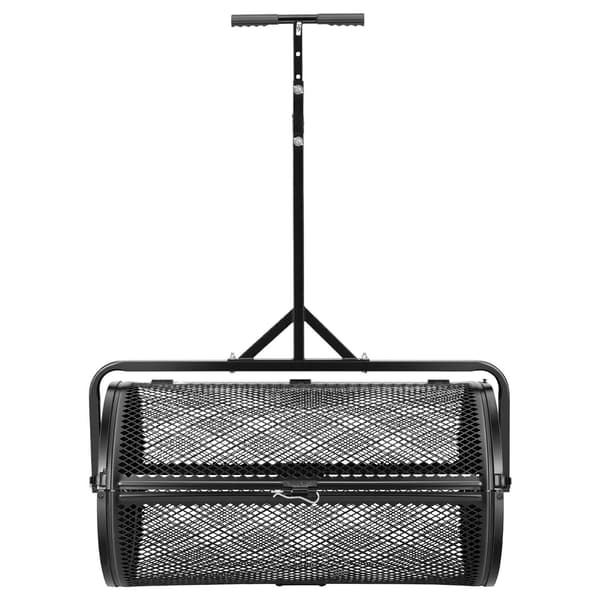 Kompostspridarvals, 91 cm, bogserad, justerbar