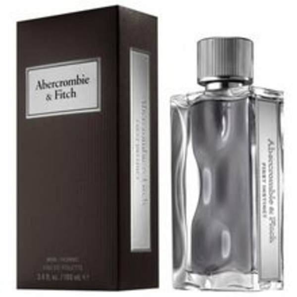 Abercrombie & Fitch - First Instinct EDT 100ml