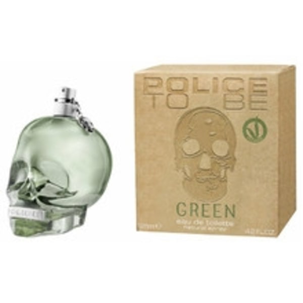 Police - To Be Green EDT 70ml