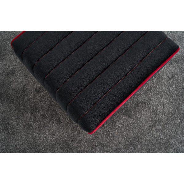 Pouffe Mona Puf - musta