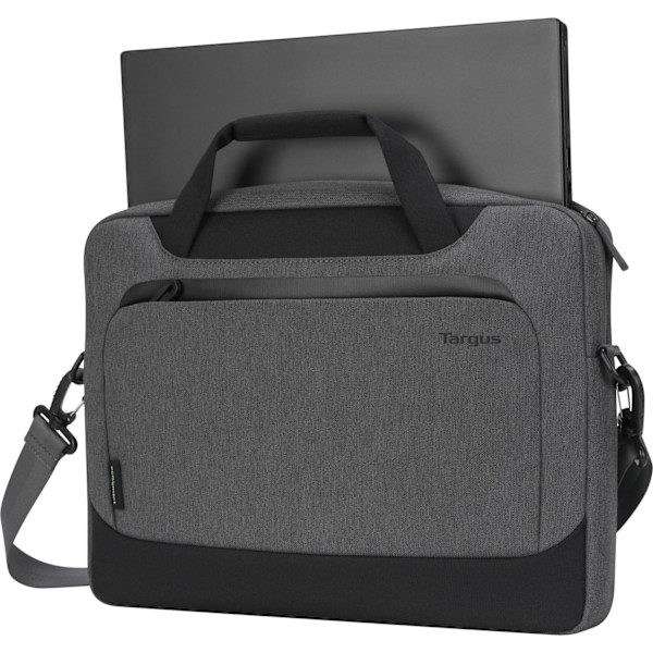 Targus Cypress Slipcase EcoSmart 15,6" - computertaske, grå