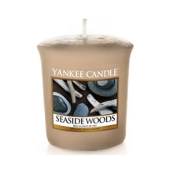 Yankee Candle - Seaside Woods - Aromatic votive candle 49.0g