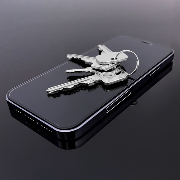 9H fuldskærms hærdet glas Oppo A77 4G / A57 4G / A57s / A57e med ramme Case Friendly sort