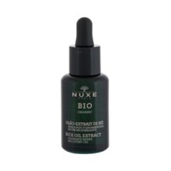 Nuxe - Bio Organic Rice Oil Extract Ultimate Night Recovery Oil - Nourishing and regenerating night skin oil 30ml