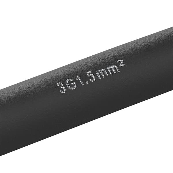 CEE forlængerkabel, 150 cm, 3x1,5 mm²