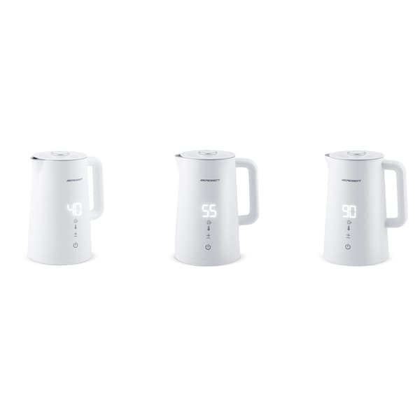 Elektrisk Vattenkokare 1,7L BD-709 Vit