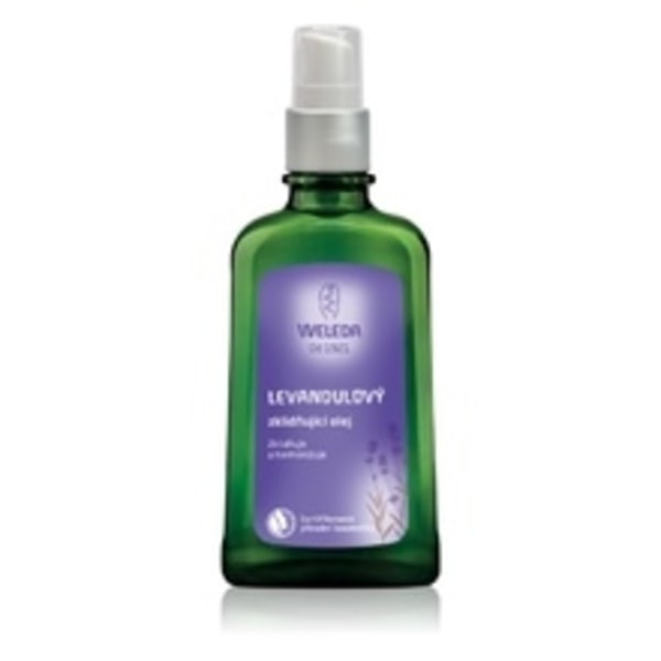 Weleda - Lavender Calming Oil 100ml