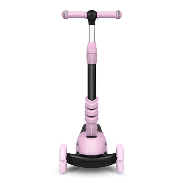 Tre-hjulig Sparkcykel Ricokids Cubi - Rosa
