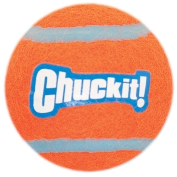 Chuckit Tennisbold S 5 cm 2 Pakke