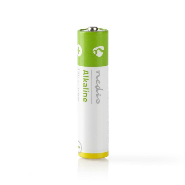 Alkaline Batteri AAA | 1.5 V DC | 10-blister