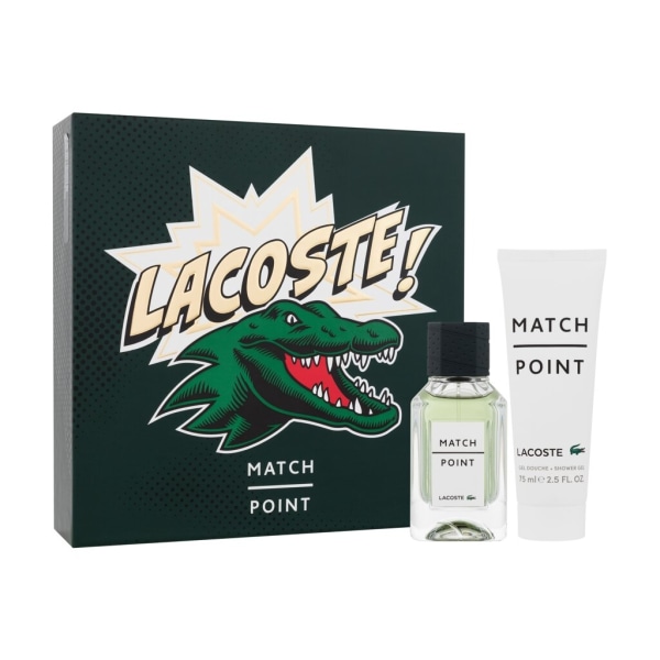 Lacoste - Match Point - For Men, 50 ml