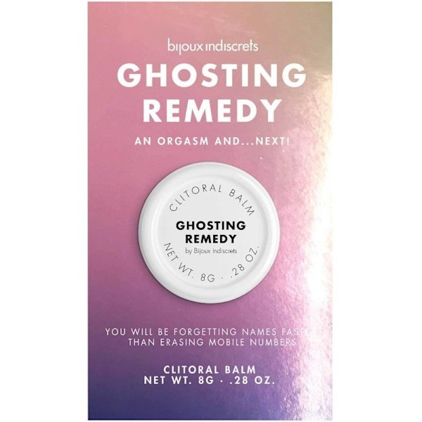 Bijoux - Clitoris Ghosting Remedy Clitherapy Balm