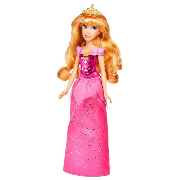 Tornerose Aurora Doll, Royal Shimmer Design