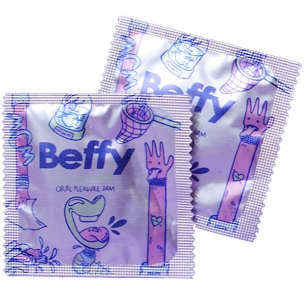 Beffy - Suuseksikondomi