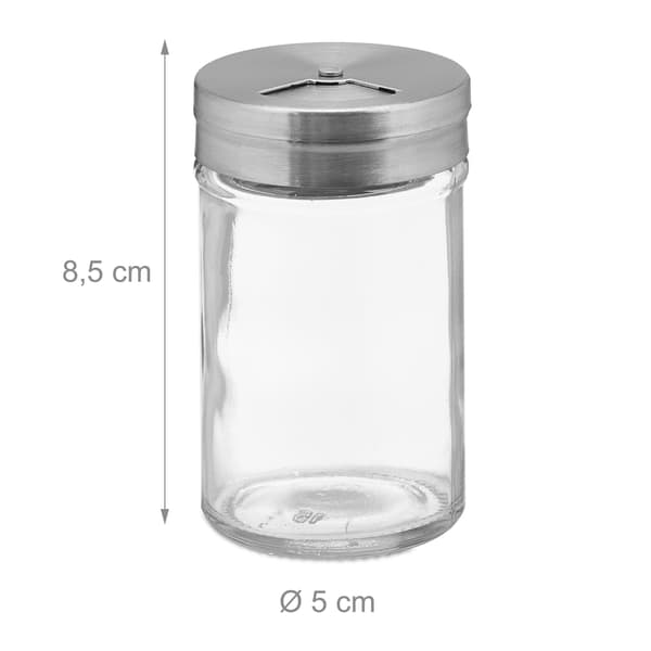 12 maustepurkin setti