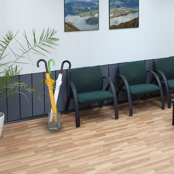 Paraplystativ i metall