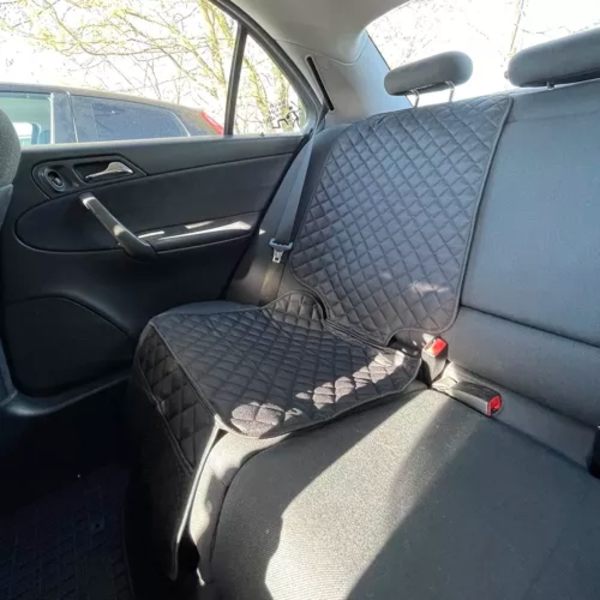 Autostolsmåtte - quiltet 24574