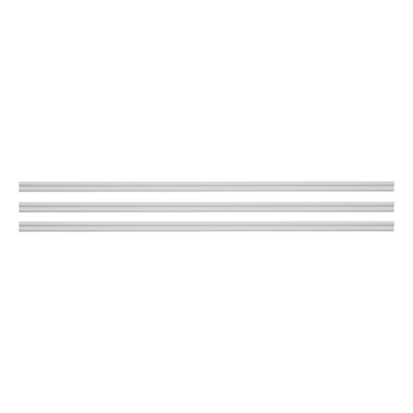 Double tentrail 80 cm - setti 3 kpl