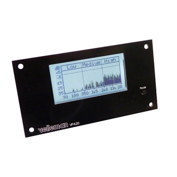 Audio Analyzer