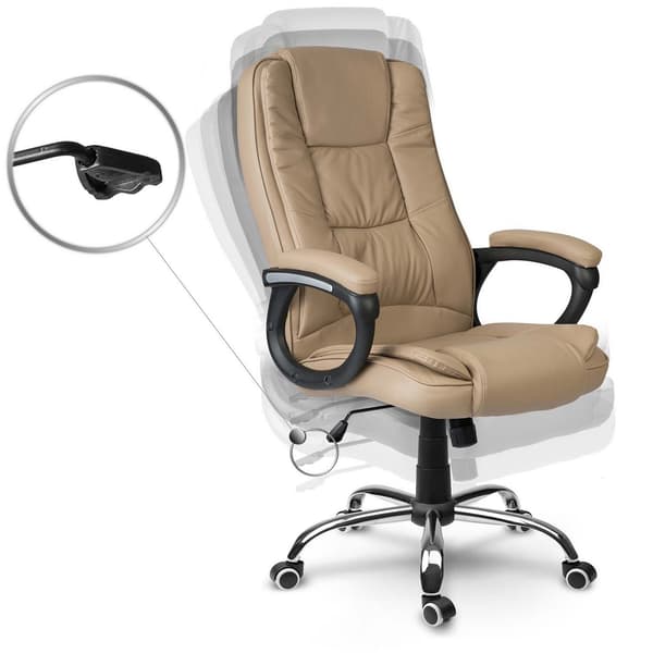 Ergonomisk kontorstol Sofotel Porto - Beige