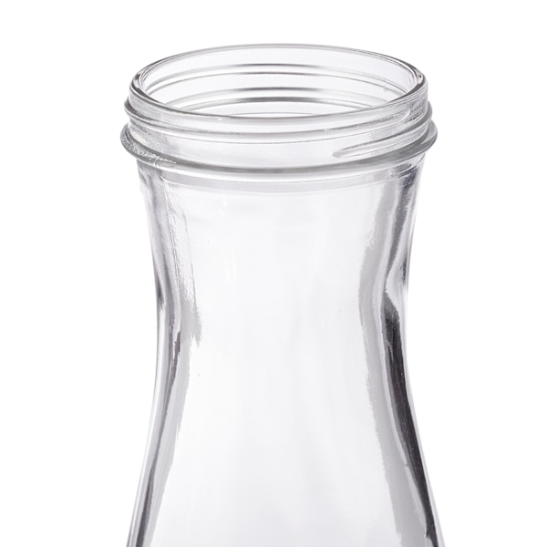Vandkaraffel med glassæt