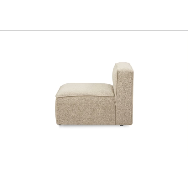 1-sædet Sofa More S- M1 - Cappuccino