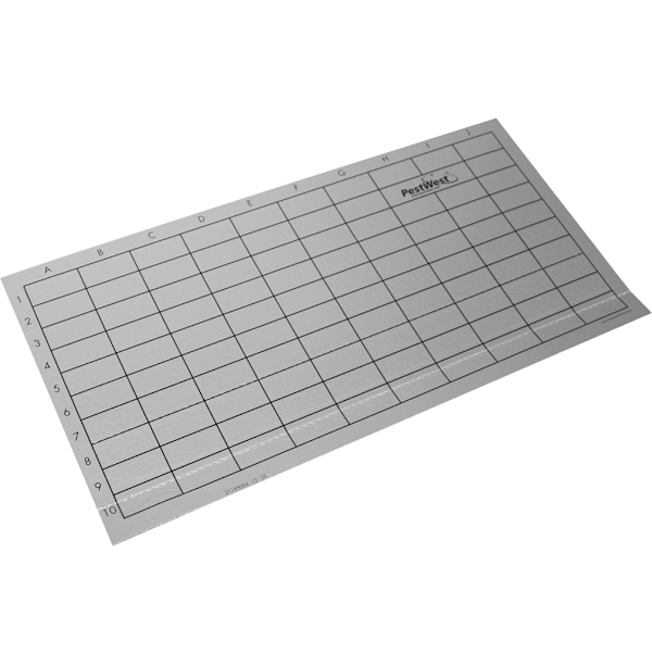PestWest Qualis Liimalevy Pahvi 6 kpl