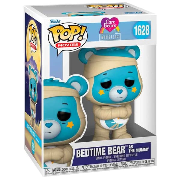 Care Bears Bedtime Bear Mummy -asu lapsille