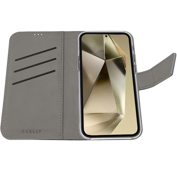 Wally Wallet Case Galaxy S24 Ultra 5G Sort