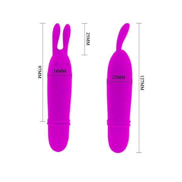 Pretty Love - Flirtti Boyce Stimulating Massager