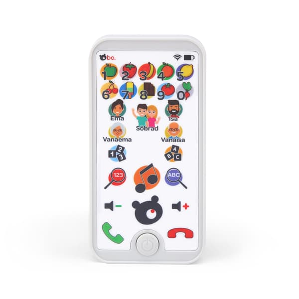 Bo. Pædagogisk smartphone, på estisk sprog