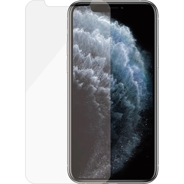 PanzerGlass panserglas, iPhone X / Xs / 11 Pro
