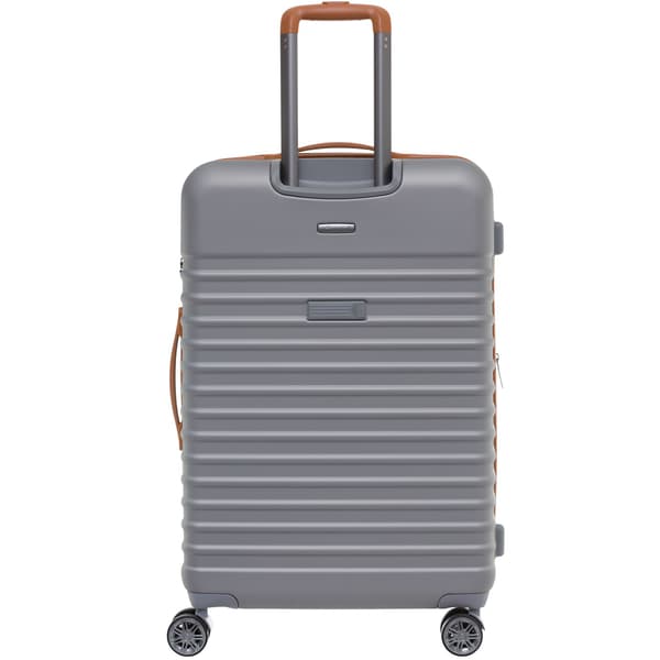 Pasadena Large Silver/Tan