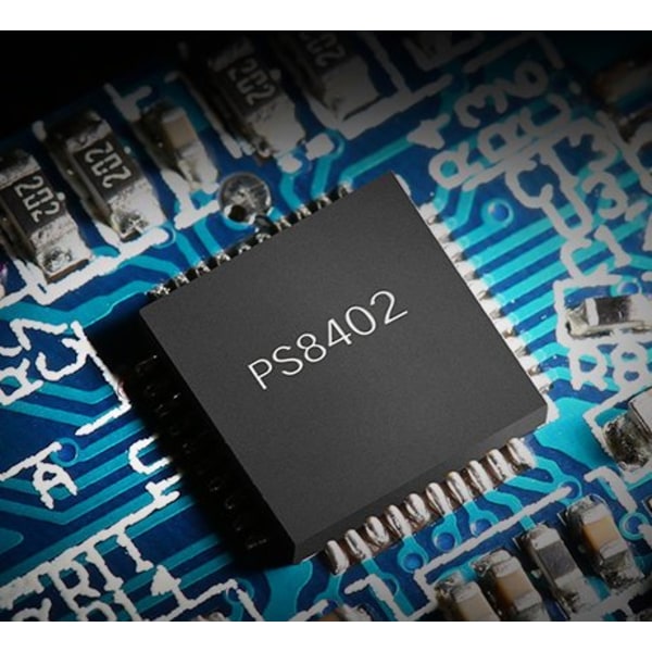 Adapterkabel fra DisplayPort til HDMI 4K 30Hz 32 AWG 1,5m sort