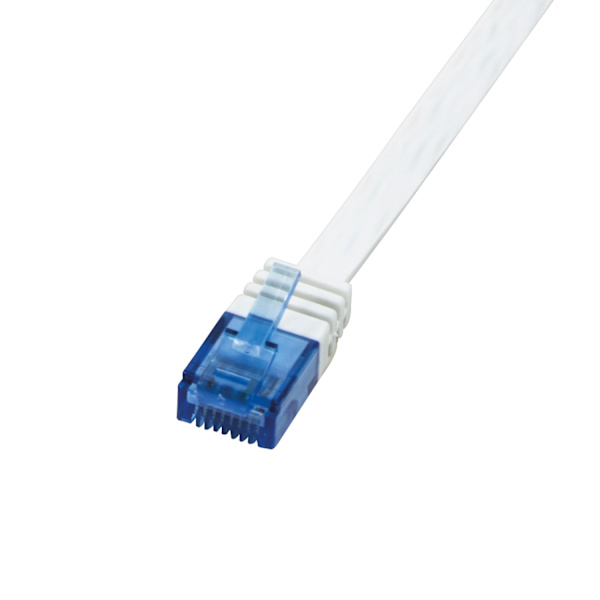 Patch kabel Flad Cat6 U/UTP 5m
