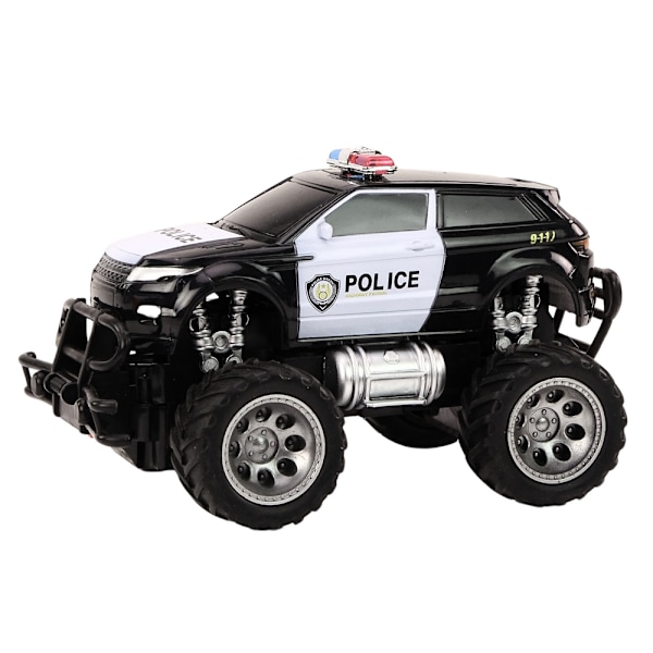 1:24 RC Off-Road Police Car: Dynamic Chases & Adventures