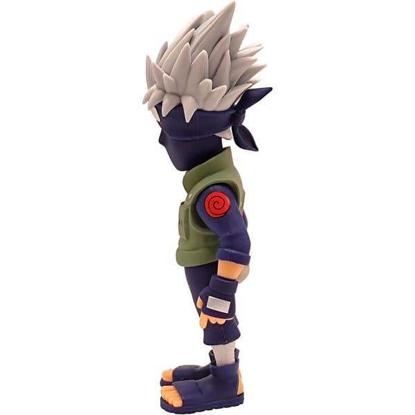 Naruto Shippuden Kakashi Minix hahmo 12cm