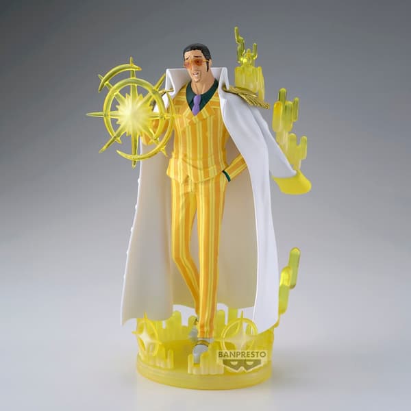 One Piece Borsalino-figur, 19 cm samlelegetøj