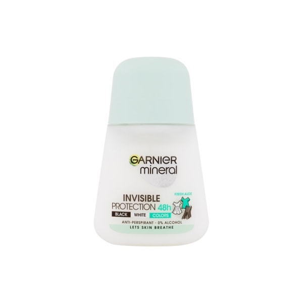 Garnier - Mineral Invisible Protection Fresh Aloe 48h - For Wome