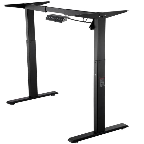 Elektrisk ståbordsram, 70–117 cm, 3-minnesfunktioner